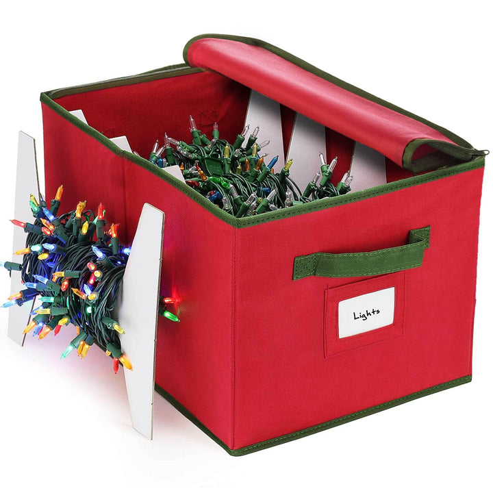 Christmas Light Storage Organizer - Nestopia