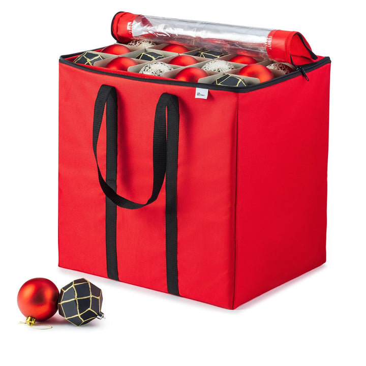 Christmas Ornament Storage Box - Nestopia