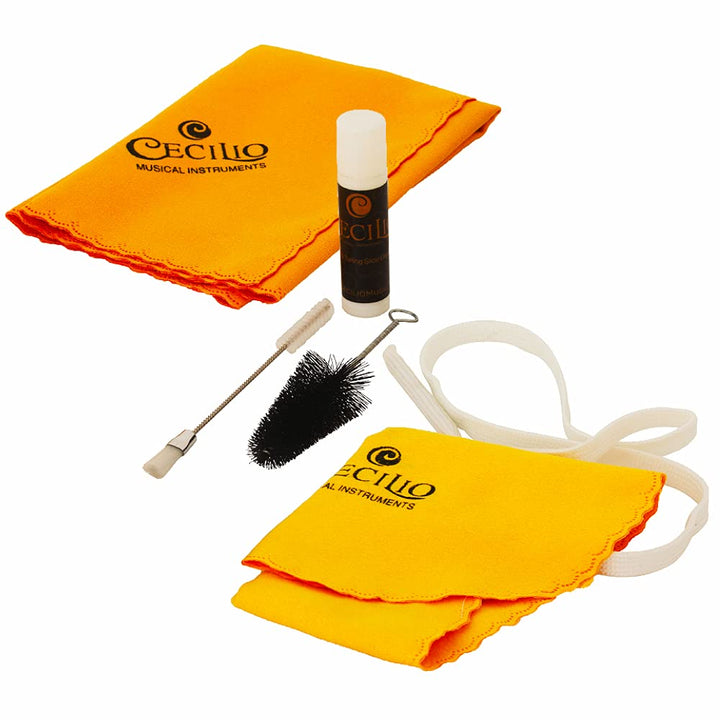 Clarinet Care & Maintenance Kit - Nestopia