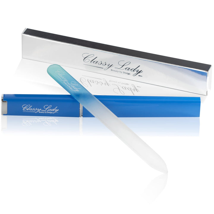 Crystal Nail File with Case - Nestopia