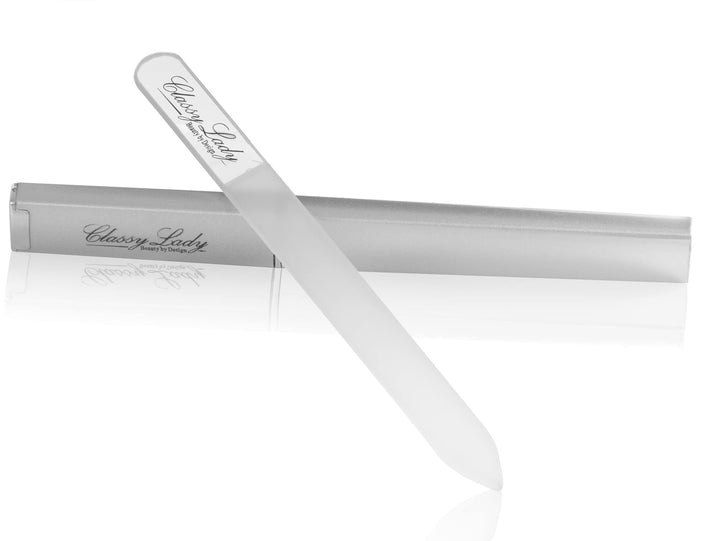 Crystal Nail File with Case - Nestopia