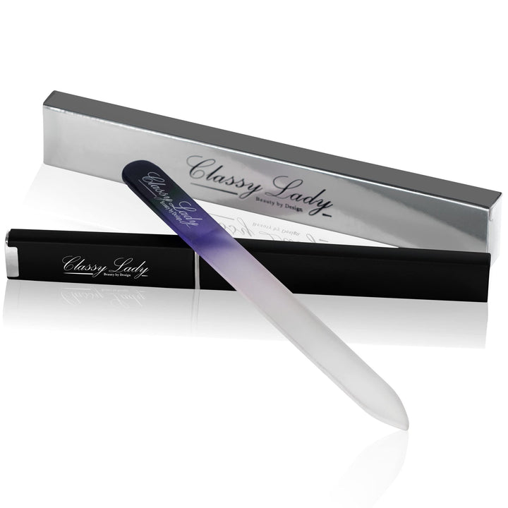 Crystal Nail File with Case - Nestopia