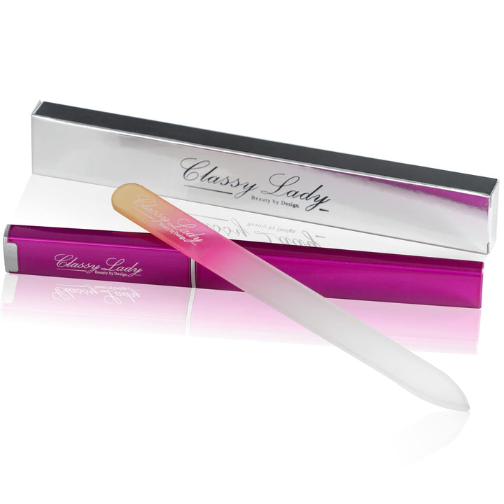 Crystal Nail File with Case - Nestopia