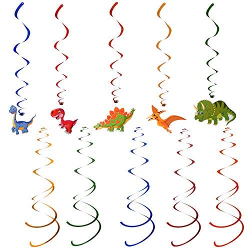 Dino Birthday Decorations - Nestopia