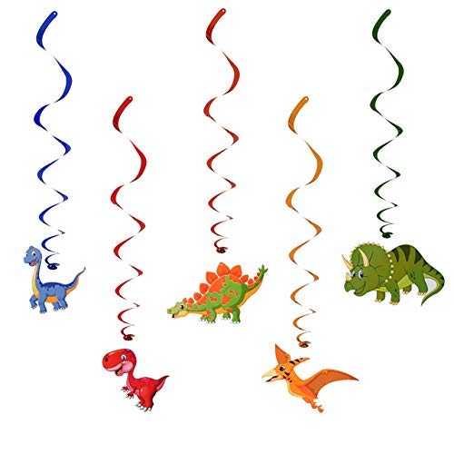 Dino Birthday Decorations - Nestopia