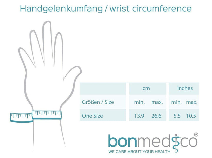 Elastic Wrist Wraps - Nestopia