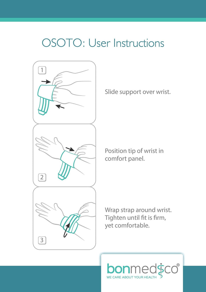 Elastic Wrist Wraps - Nestopia