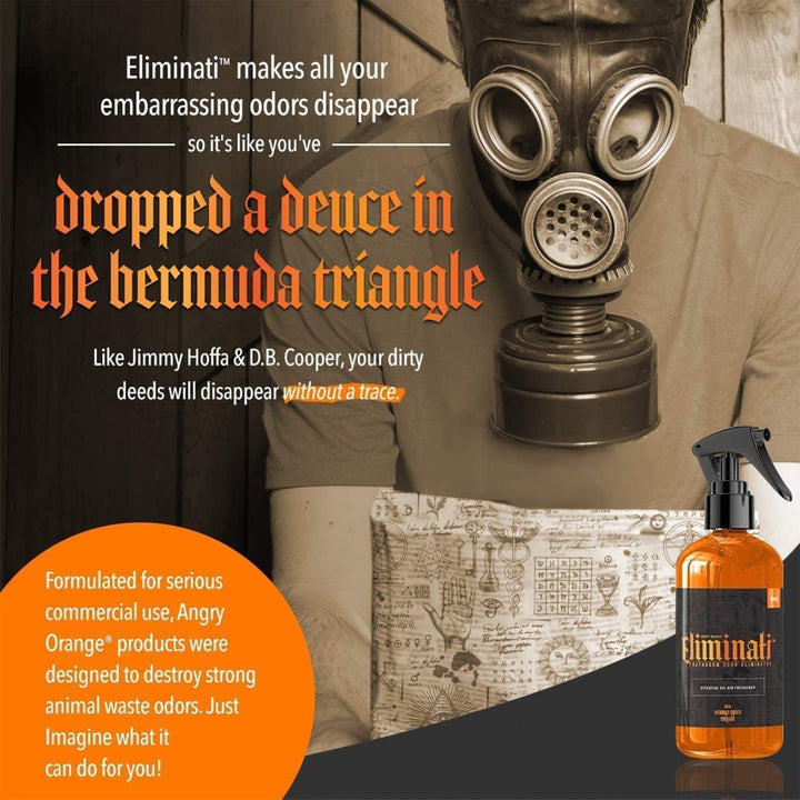 Eliminati - Bathroom Odor Remover - Nestopia