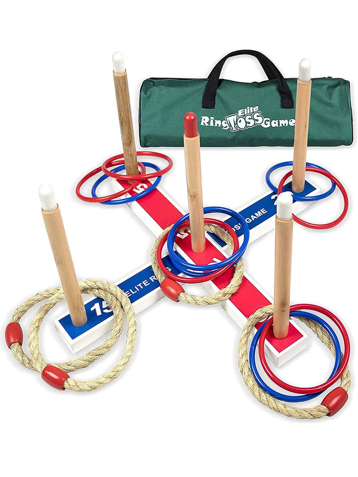 Elite Sportz Ring Toss Games for Kids - Nestopia