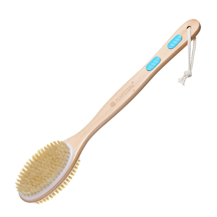 Exfoliating Body Scrub Brush - Nestopia