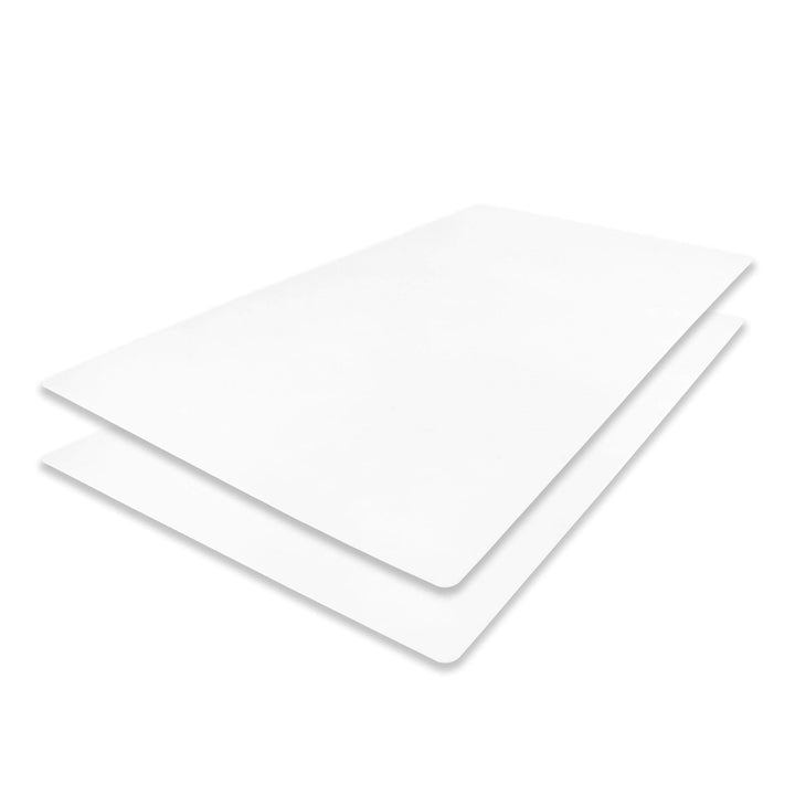 Extra Large 30x18 Cutting Board Mat - 2 Pack - Nestopia