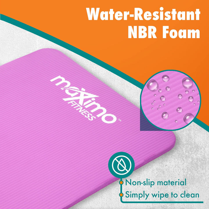 Extra Thick Yoga Mat - Nestopia