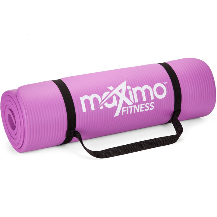 Extra Thick Yoga Mat - Nestopia