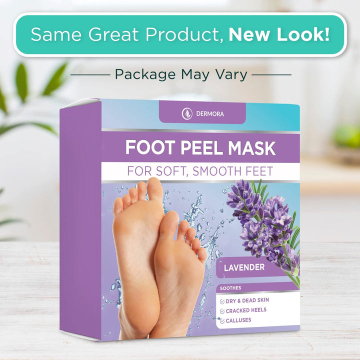 Feet Peel Mask - Nestopia