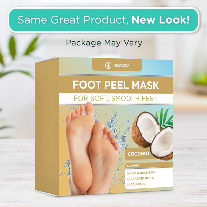 Feet Peel Mask - Nestopia