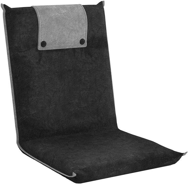 Floor Chair with Back Support - Nestopia