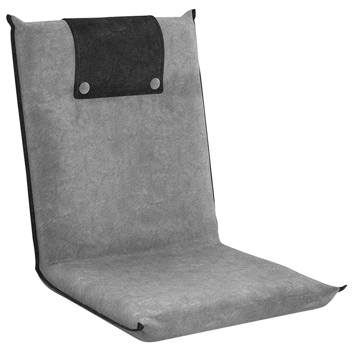 Floor Chair with Back Support - Nestopia