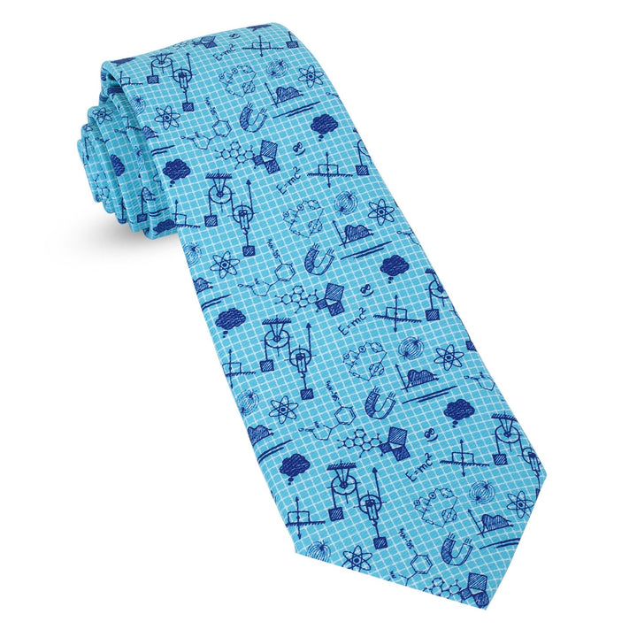 Funny Woven Mens Ties - Nestopia