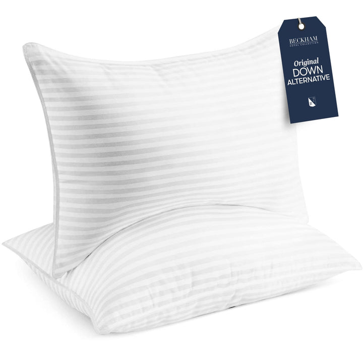 Get Comfy with Beckham Pillows - Nestopia