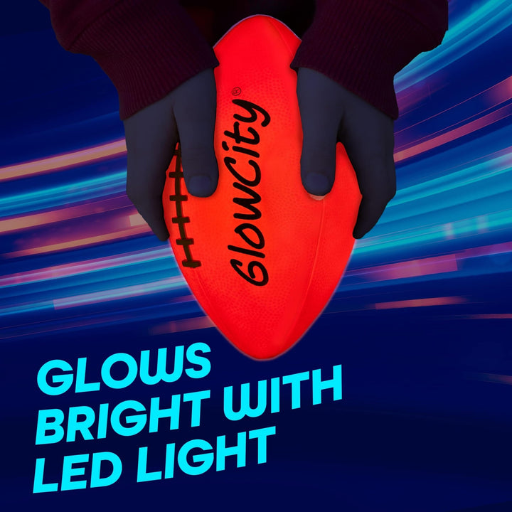 Glow in The Dark Football - Nestopia