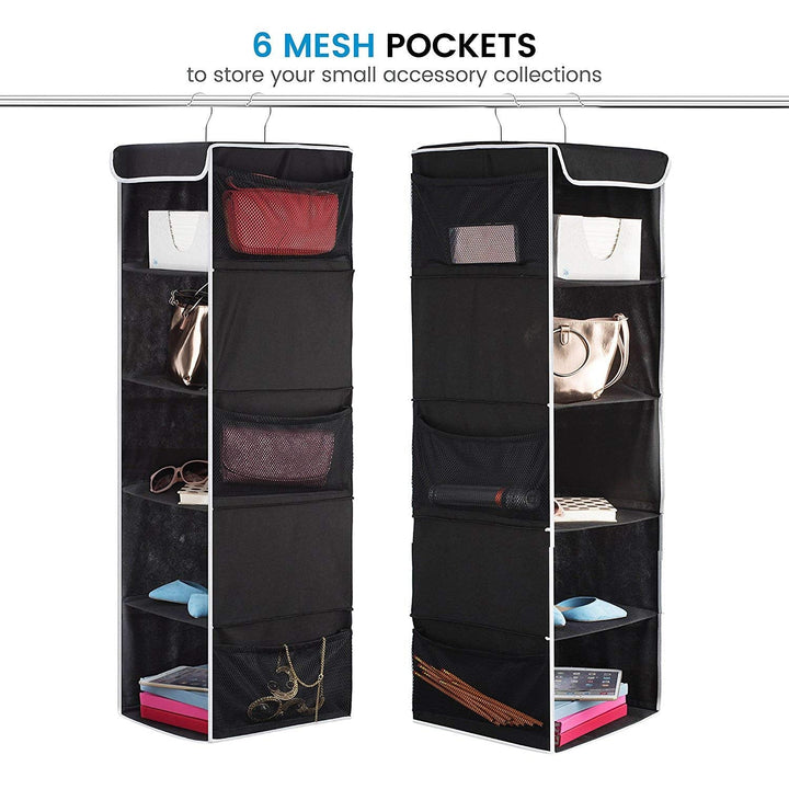 Hanging Closet Organizer - Nestopia