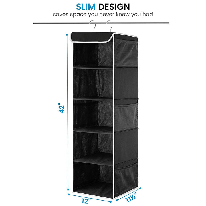 Hanging Closet Organizer - Nestopia