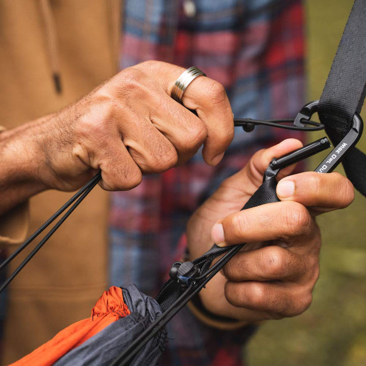 Insulated Hammock Underquilt for Camping - Nestopia