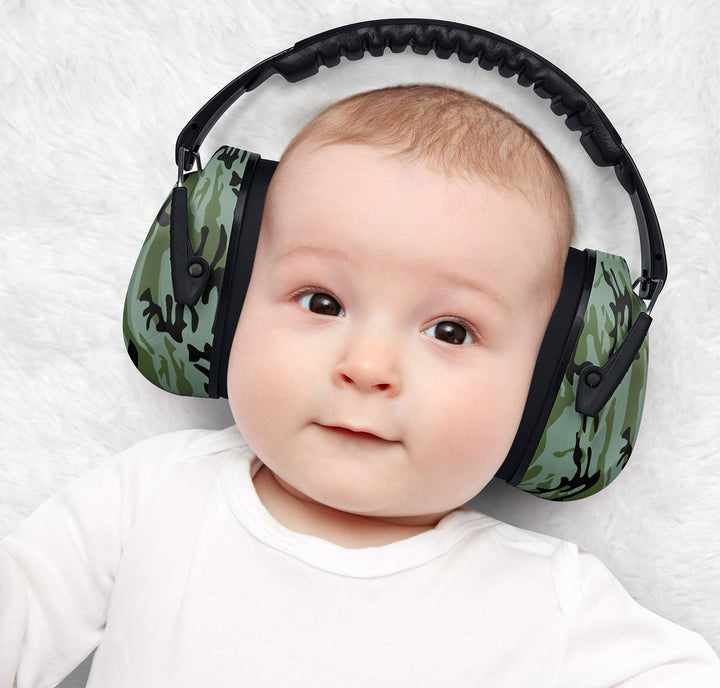 Kids Noise Cancelling Headphones - Nestopia