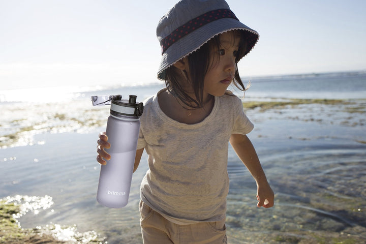 Leak Proof Flip Top Water Bottle - Nestopia