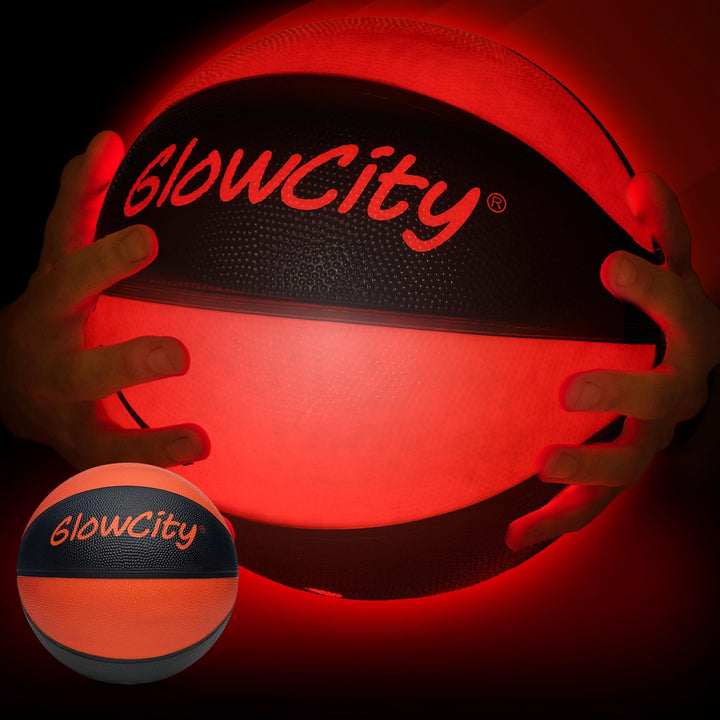 LED Blackout Basketball - Nestopia