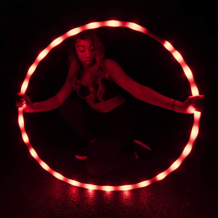 LED Hula Hoop - Nestopia