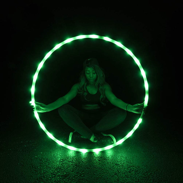 LED Hula Hoop - Nestopia