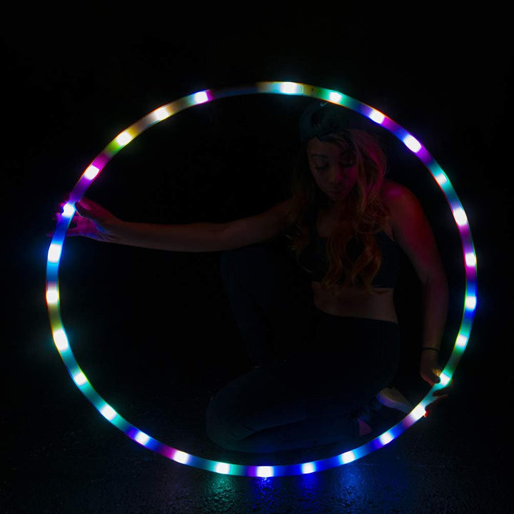 LED Hula Hoop - Nestopia