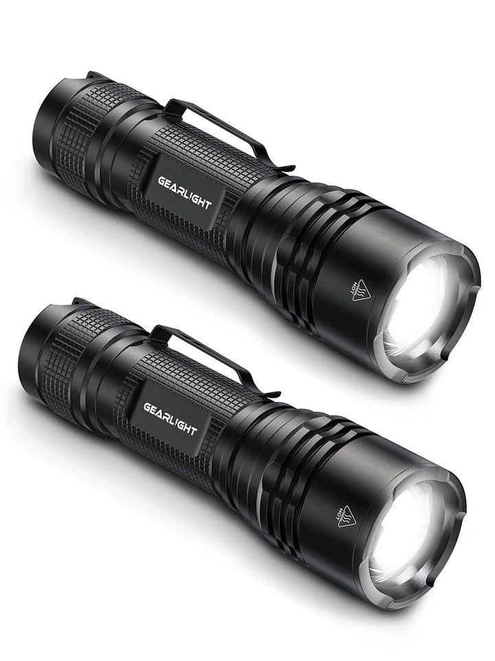 LED Tactical Flashlights High Lumens - Nestopia