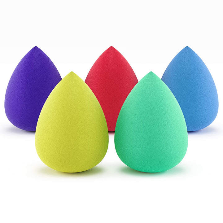 Makeup Sponge - 5 Pack - Nestopia