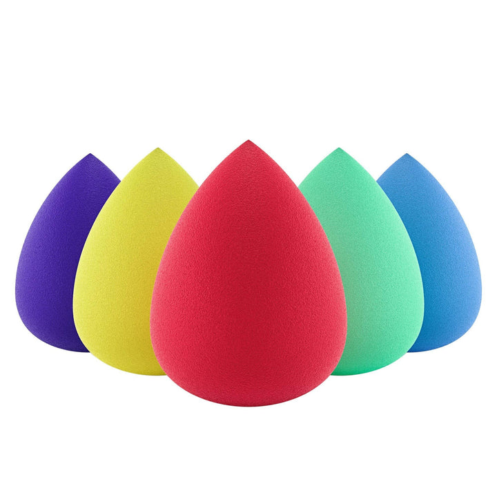 Makeup Sponge - 5 Pack - Nestopia