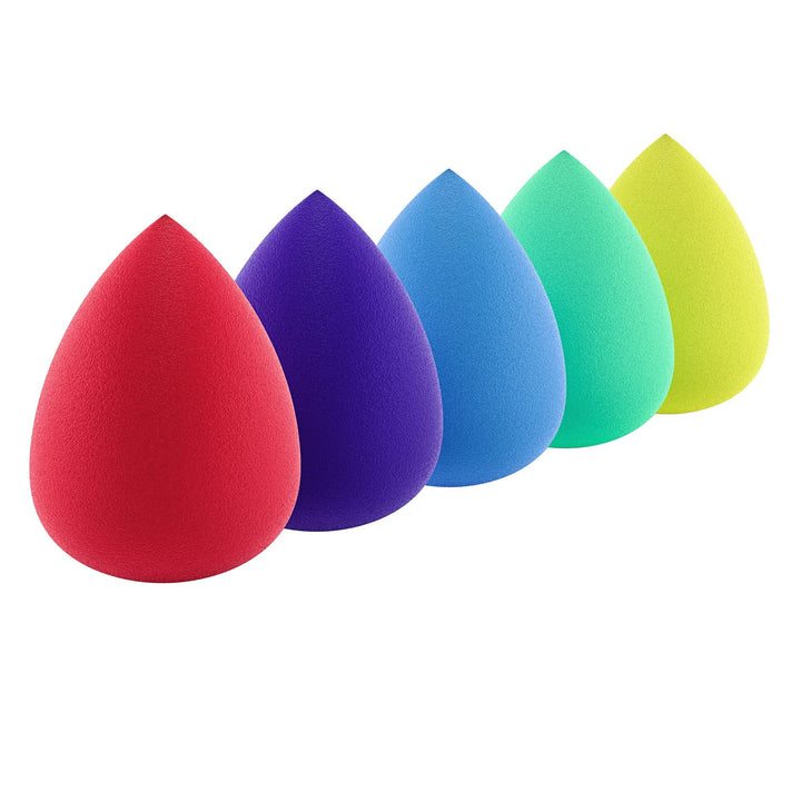 Makeup Sponge - 5 Pack - Nestopia