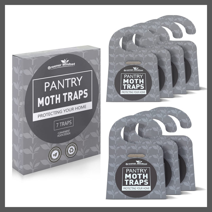 Moth Traps for House - 7 Pack - Nestopia