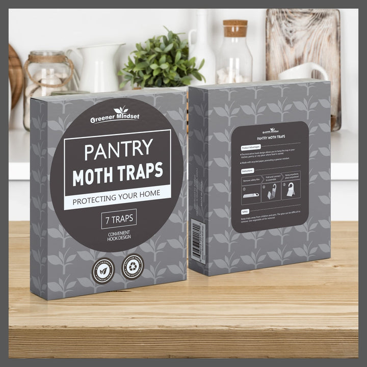 Moth Traps for House - 7 Pack - Nestopia