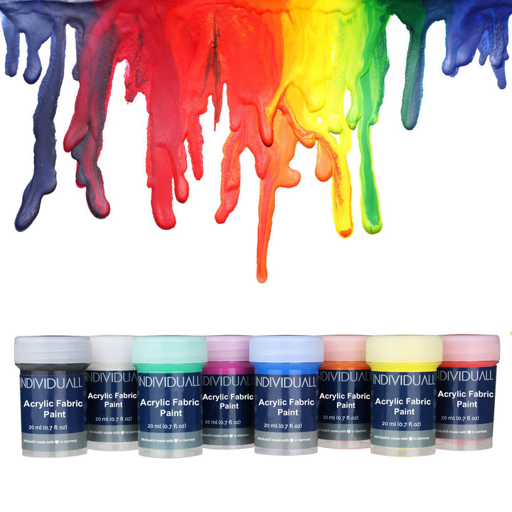 Multicolor Metallic Paints for All Surfaces - Nestopia