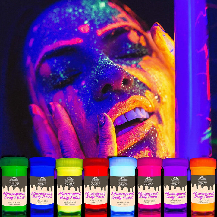 Neon Body Paint - Nestopia