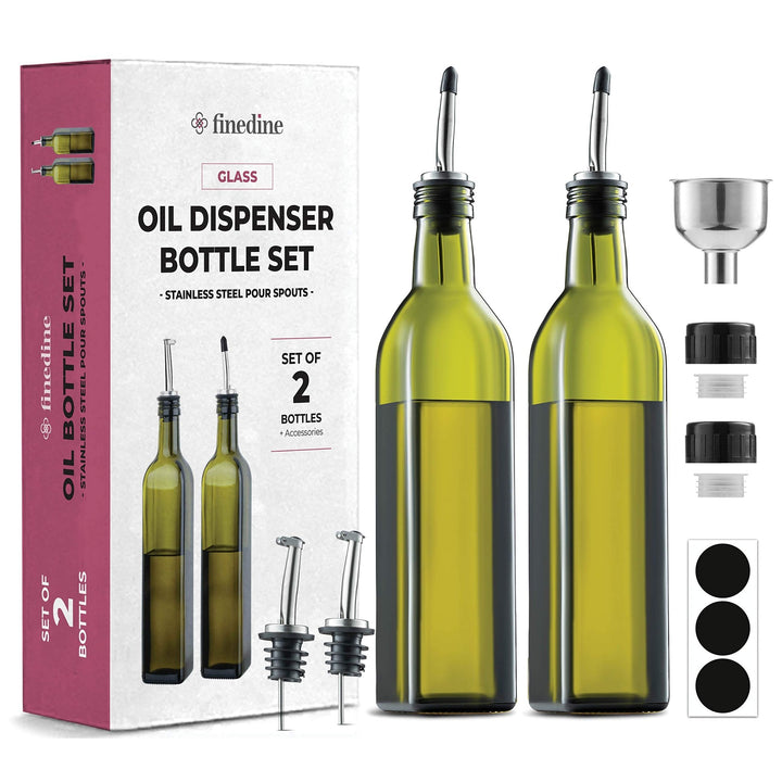 Olive Oil Dispenser Set - Nestopia