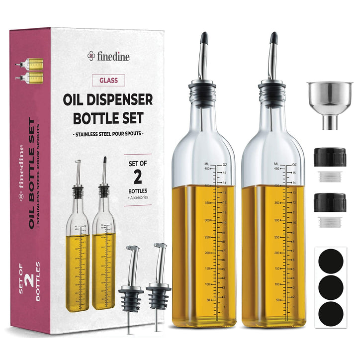 Olive Oil Dispenser Set - Nestopia