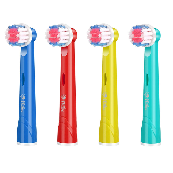 Oral B Compatible Replacement Brush Heads - Nestopia