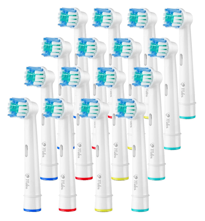 Oral B Compatible Replacement Brush Heads - Nestopia