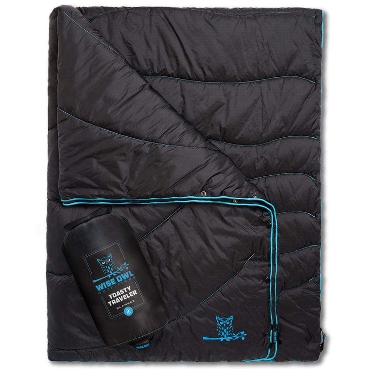 Packable Waterproof Camping Quilt - Nestopia