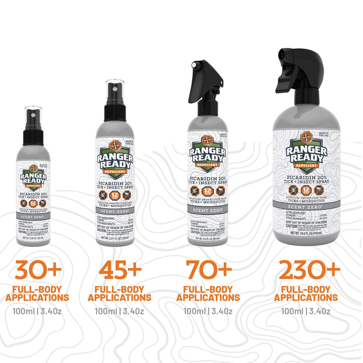 Picaridin 20% Spray - Nestopia