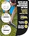 Pickleball Paddles & Badminton Set - Nestopia