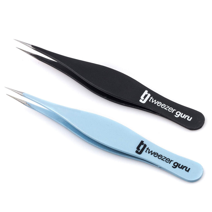 Pointed Precision Tweezers - Nestopia