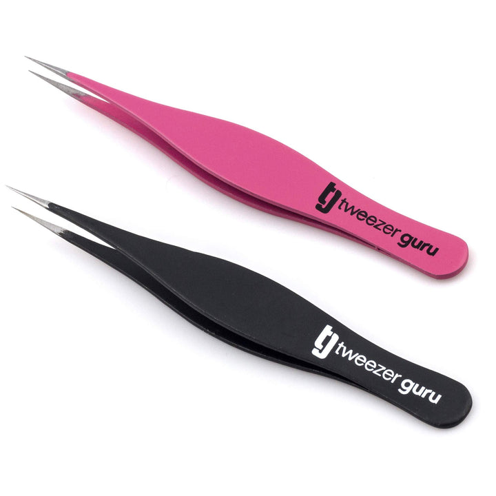 Pointed Precision Tweezers - Nestopia